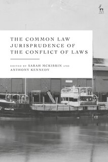 Front cover_The Common Law Jurisprudence of the Conflict of Laws