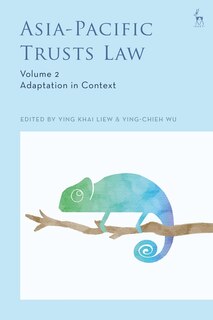 Front cover_Asia-Pacific Trusts Law, Volume 2