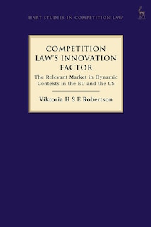 Front cover_Competition Law's Innovation Factor