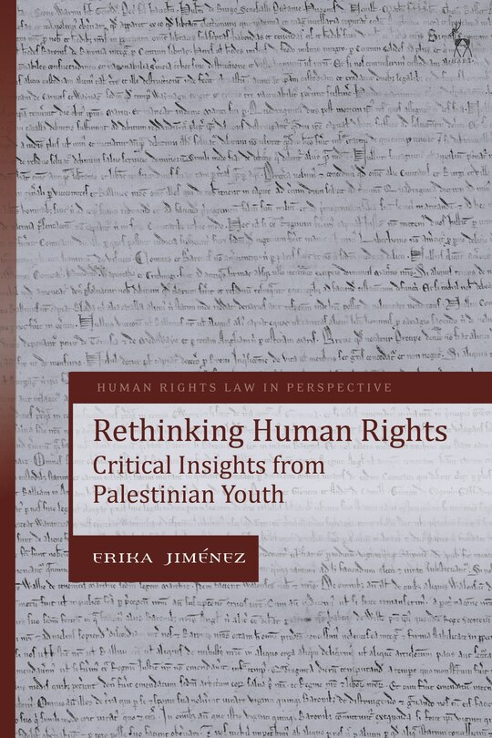 Front cover_Rethinking Human Rights