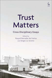 Front cover_Trust Matters