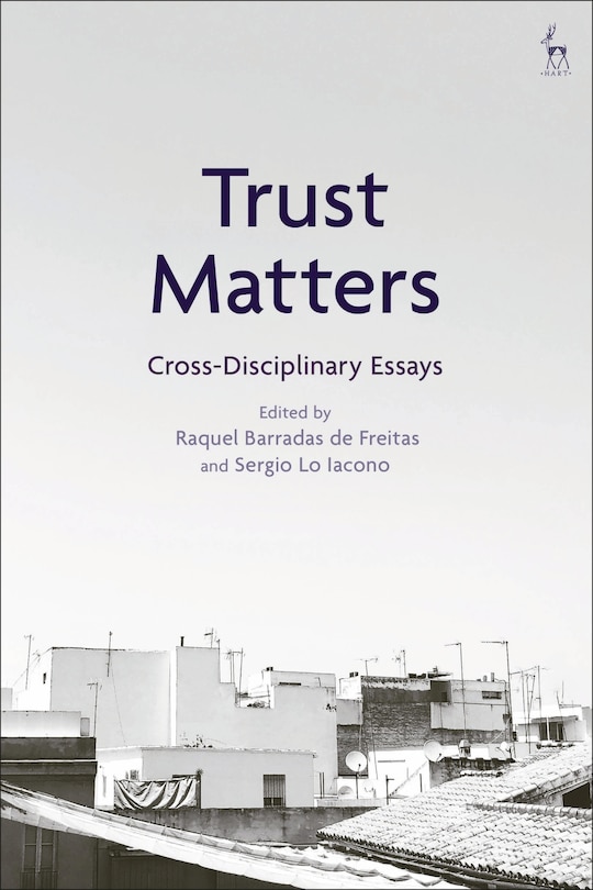 Front cover_Trust Matters