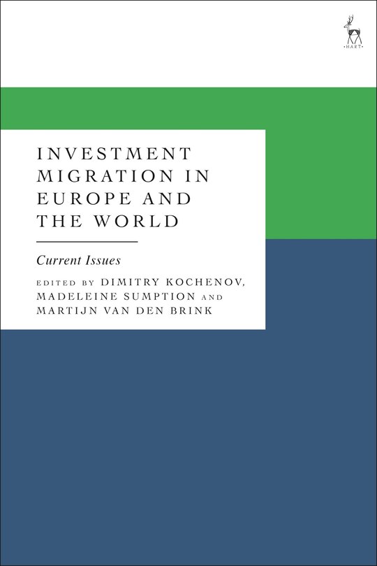 Front cover_Investment Migration in Europe and the World