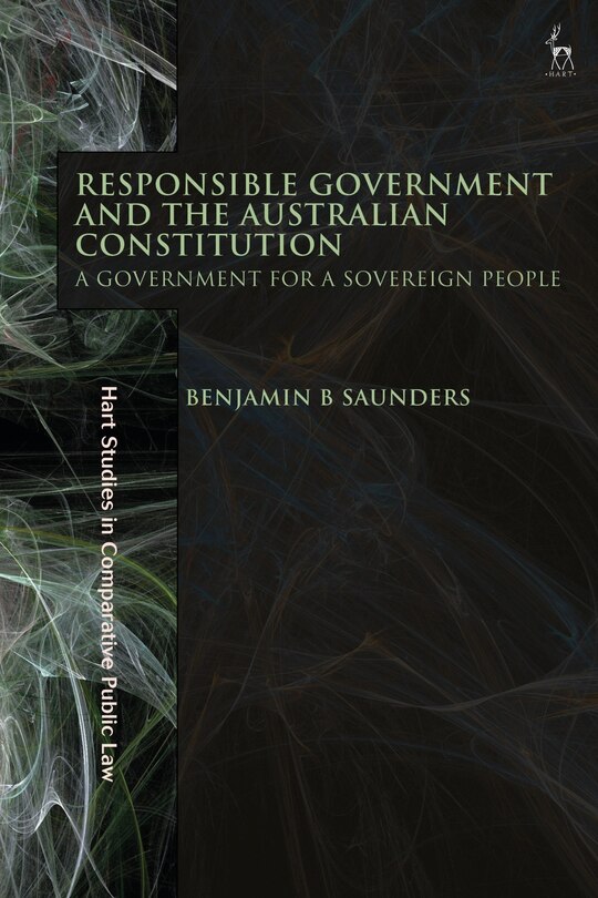 Front cover_Responsible Government and the Australian Constitution