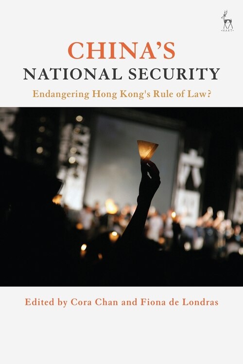 Front cover_China's National Security