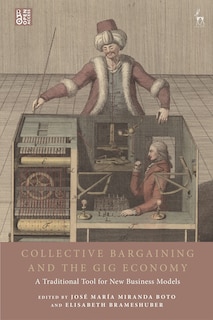 Couverture_Collective Bargaining And The Gig Economy