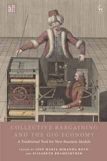 Front cover_Collective Bargaining and the Gig Economy