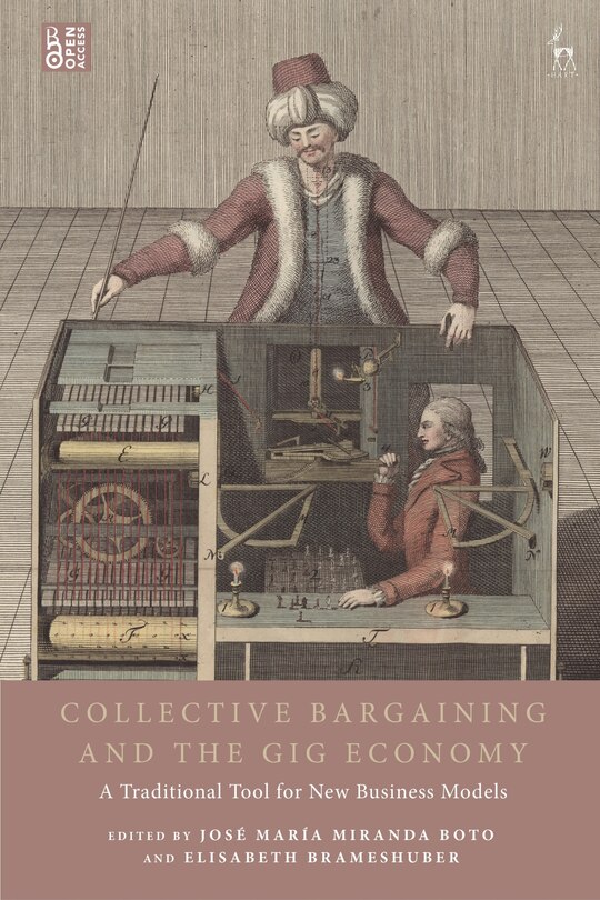 Front cover_Collective Bargaining and the Gig Economy