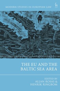 Front cover_The EU and the Baltic Sea Area