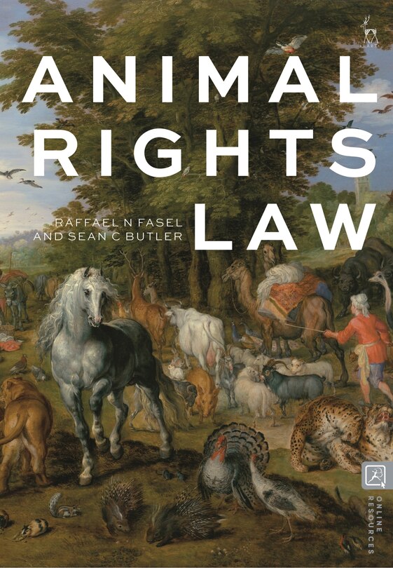 Front cover_Animal Rights Law