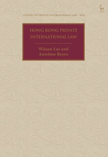 Front cover_Hong Kong Private International Law