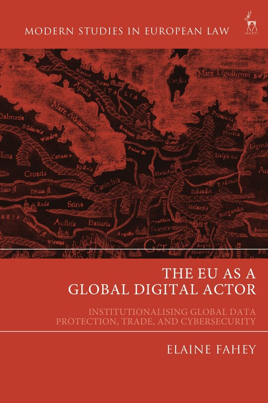 Front cover_The Eu As A Global Digital Actor