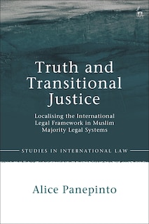 Front cover_Truth and Transitional Justice