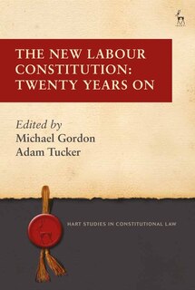 Front cover_The New Labour Constitution