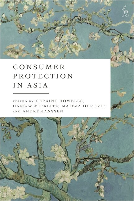 Couverture_Consumer Protection In Asia