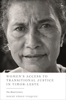 Front cover_Women's Access to Transitional Justice in Timor-Leste