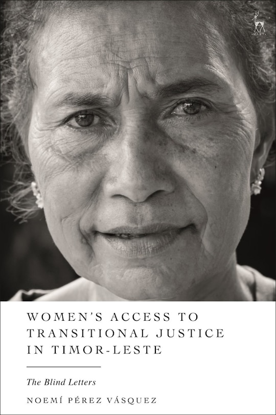 Front cover_Women's Access to Transitional Justice in Timor-Leste