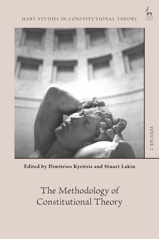 Front cover_The Methodology of Constitutional Theory