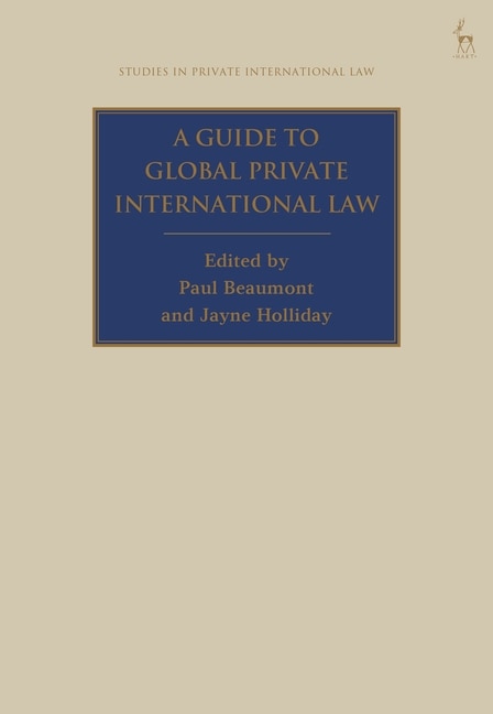 Front cover_A Guide to Global Private International Law