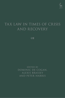 Front cover_Tax Law in Times of Crisis and Recovery