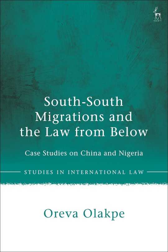 Front cover_South-South Migrations and the Law from Below