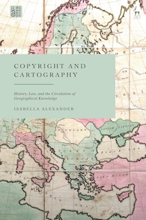 Couverture_Copyright and Cartography