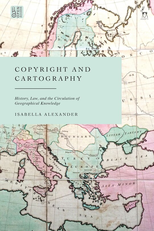 Front cover_Copyright and Cartography