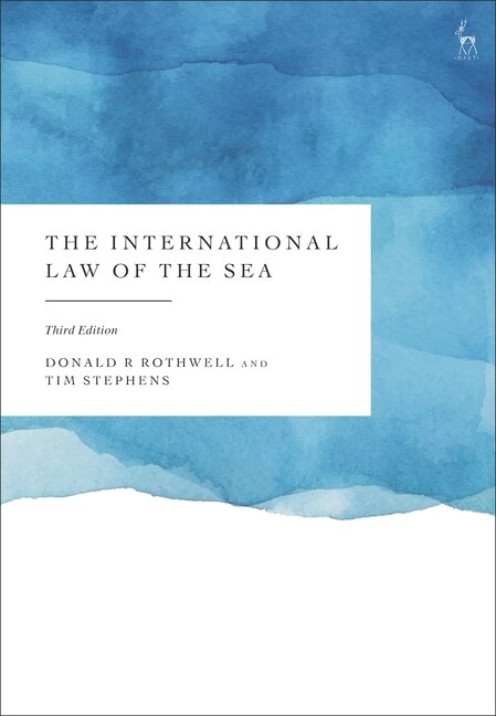 Front cover_The International Law of the Sea