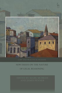 Front cover_New Essays on the Nature of Legal Reasoning