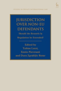 Couverture_Jurisdiction Over Non-EU Defendants