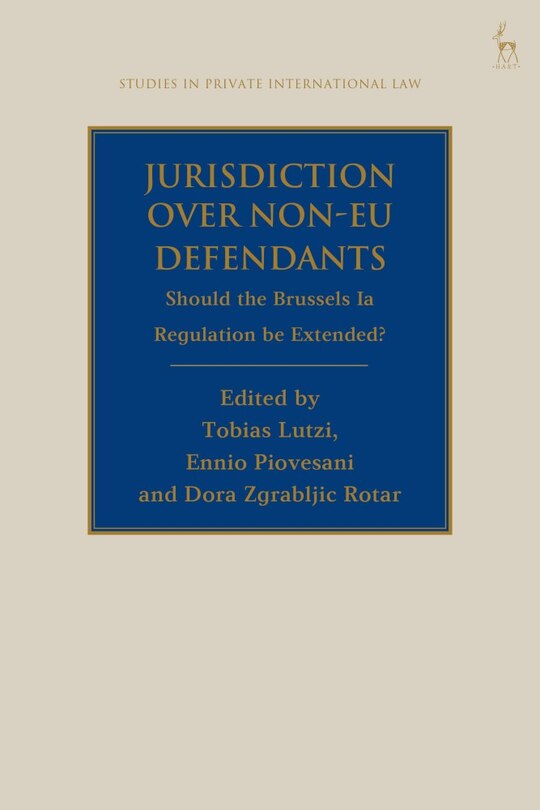 Couverture_Jurisdiction Over Non-EU Defendants