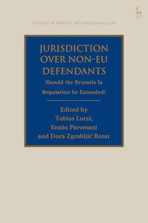 Couverture_Jurisdiction Over Non-EU Defendants