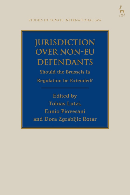 Couverture_Jurisdiction Over Non-EU Defendants