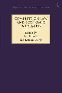 Front cover_Competition Law and Economic Inequality