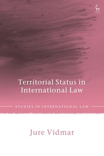 Couverture_Territorial Status in International Law