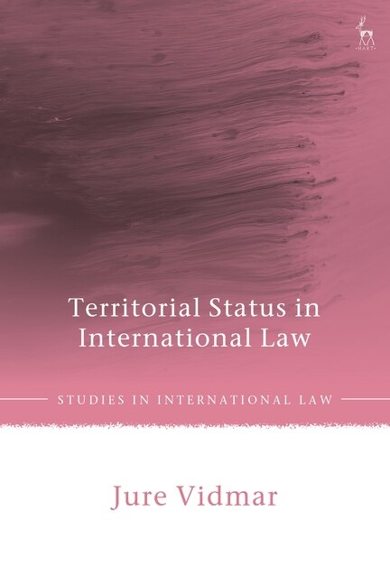 Couverture_Territorial Status in International Law