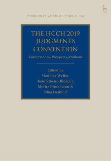 Front cover_The HCCH 2019 Judgments Convention