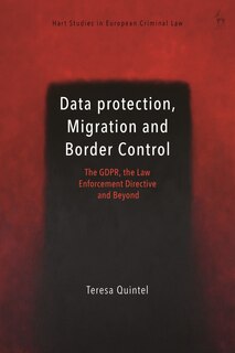 Front cover_Data Protection, Migration and Border Control