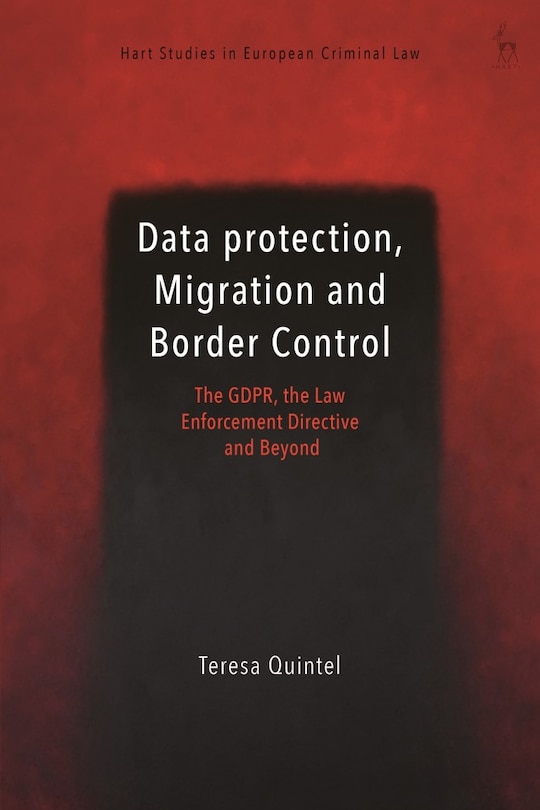 Front cover_Data Protection, Migration and Border Control