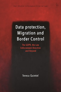 Front cover_Data Protection, Migration and Border Control
