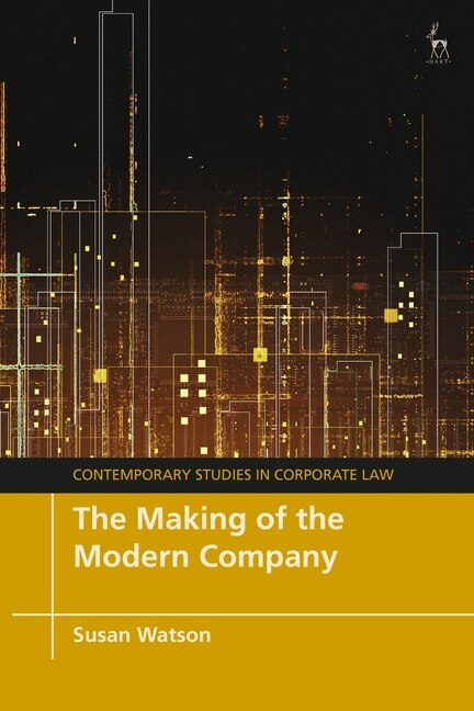 Couverture_The Making of the Modern Company