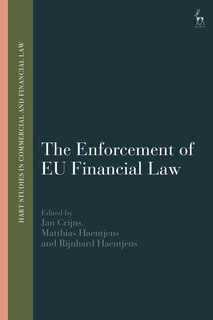 Couverture_The Enforcement of EU Financial Law