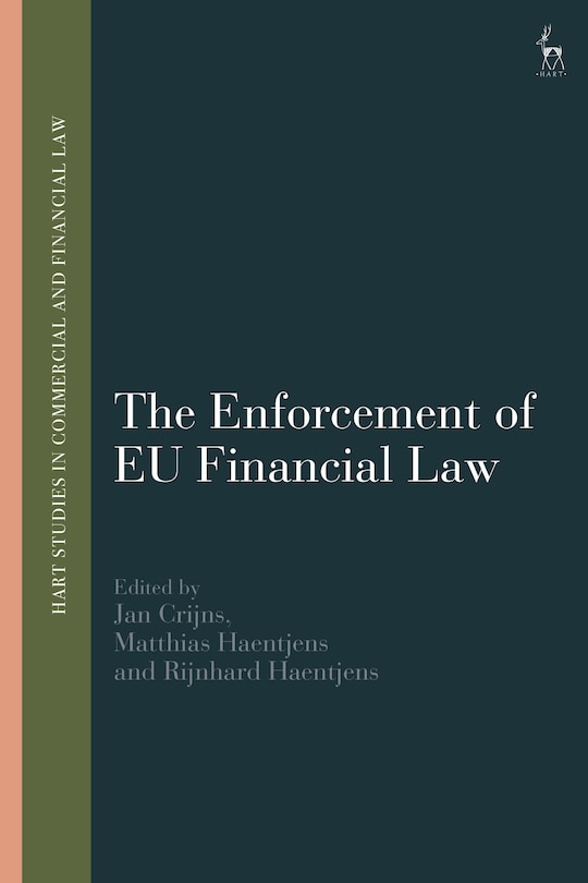 Couverture_The Enforcement of EU Financial Law