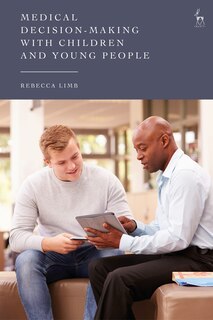 Front cover_Medical Decision-Making with Children and Young People