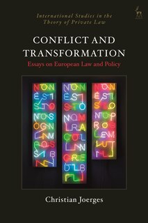 Couverture_Conflict and Transformation