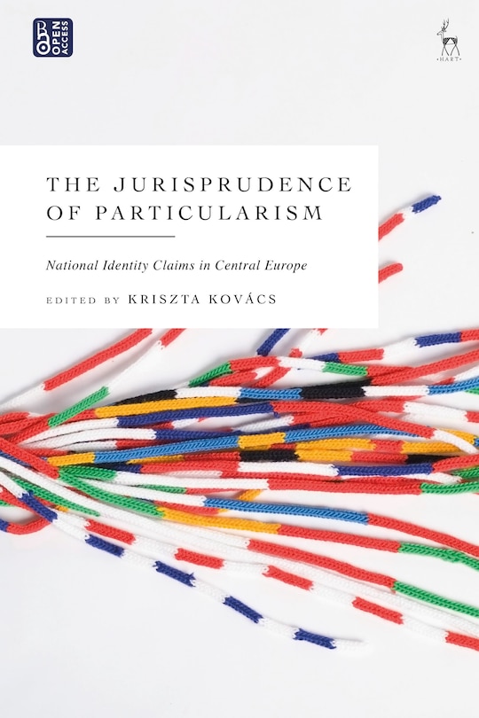 Couverture_The Jurisprudence of Particularism