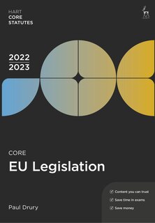 Front cover_Core Eu Legislation 2022-23