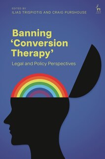 Front cover_Banning 'Conversion Therapy'