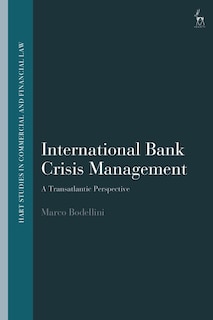 Front cover_International Bank Crisis Management