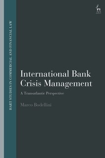Couverture_International Bank Crisis Management